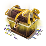 gold chest